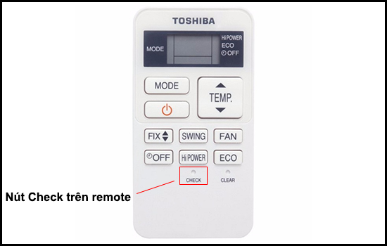 Cách test lỗi máy lạnh Toshiba inverter, nội địa.